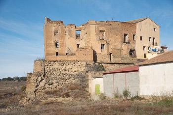 Imagen Castillo de Argavieso